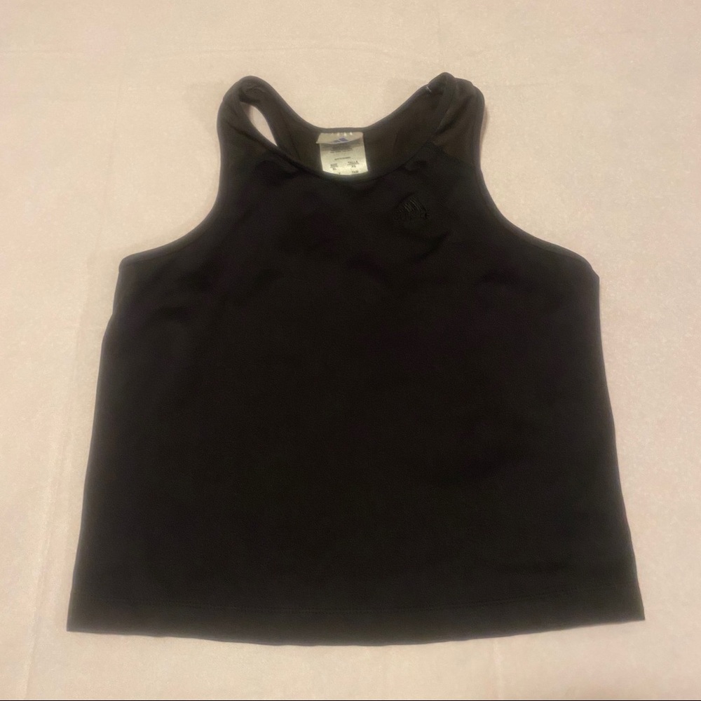 Adidas Cropped Tank
